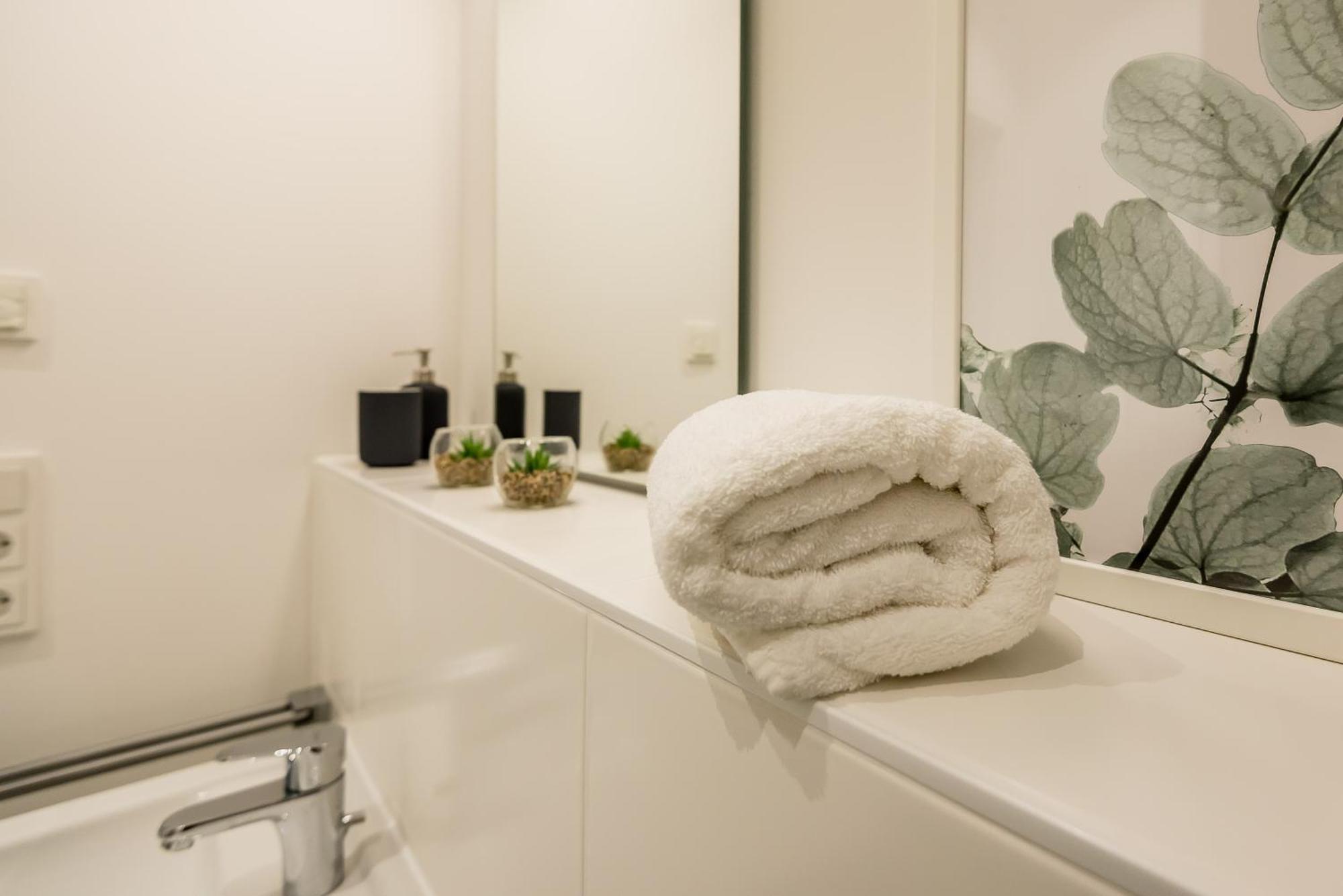 Serviced Muenchen-messe/g Aparthotel Munich