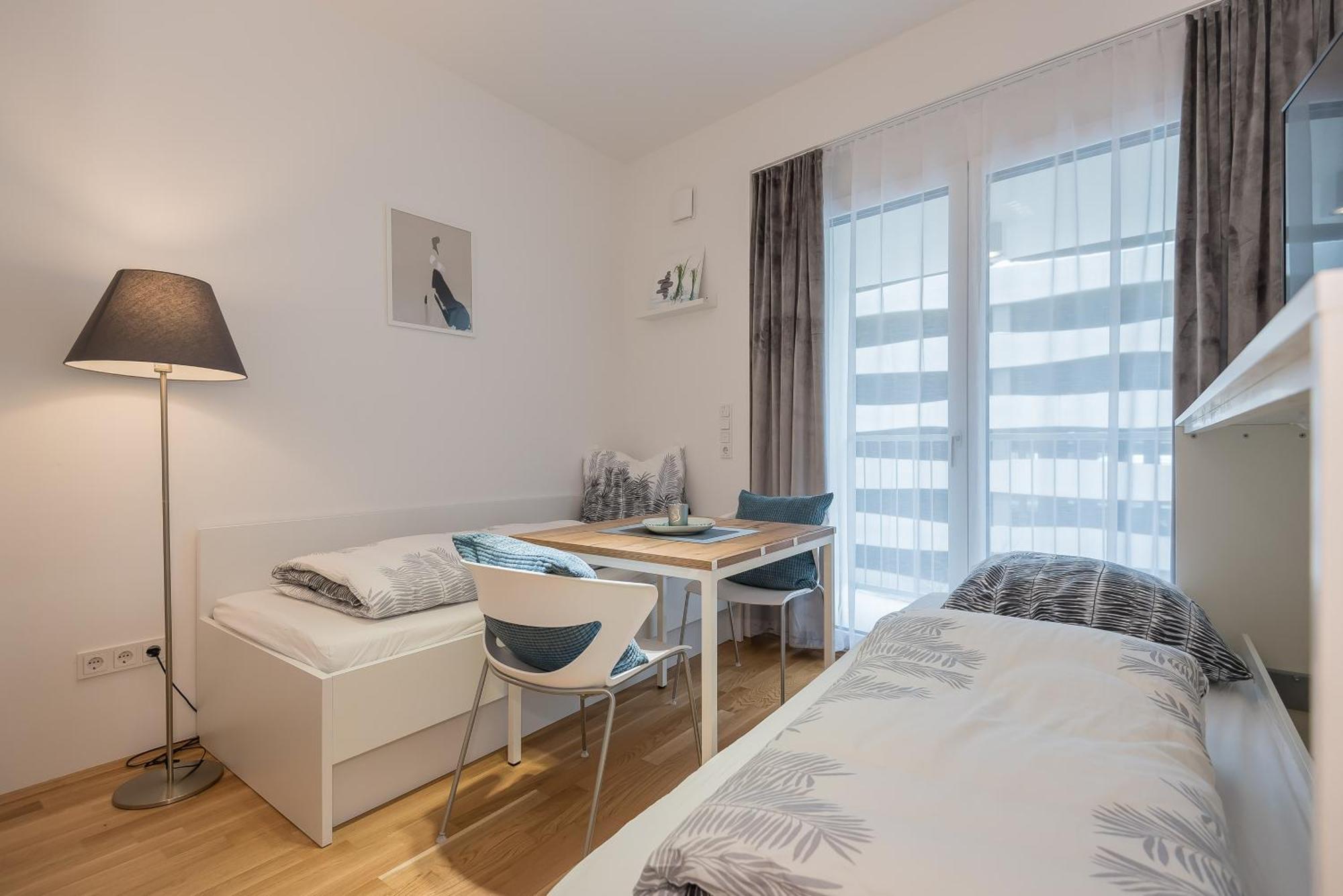 Serviced Muenchen-messe/g Aparthotel Munich