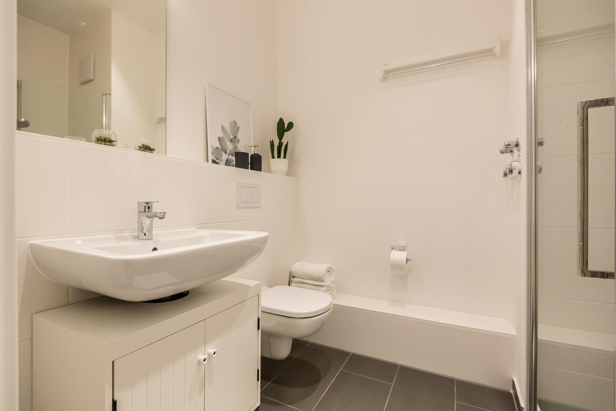 Serviced Muenchen-messe/g Aparthotel Munich