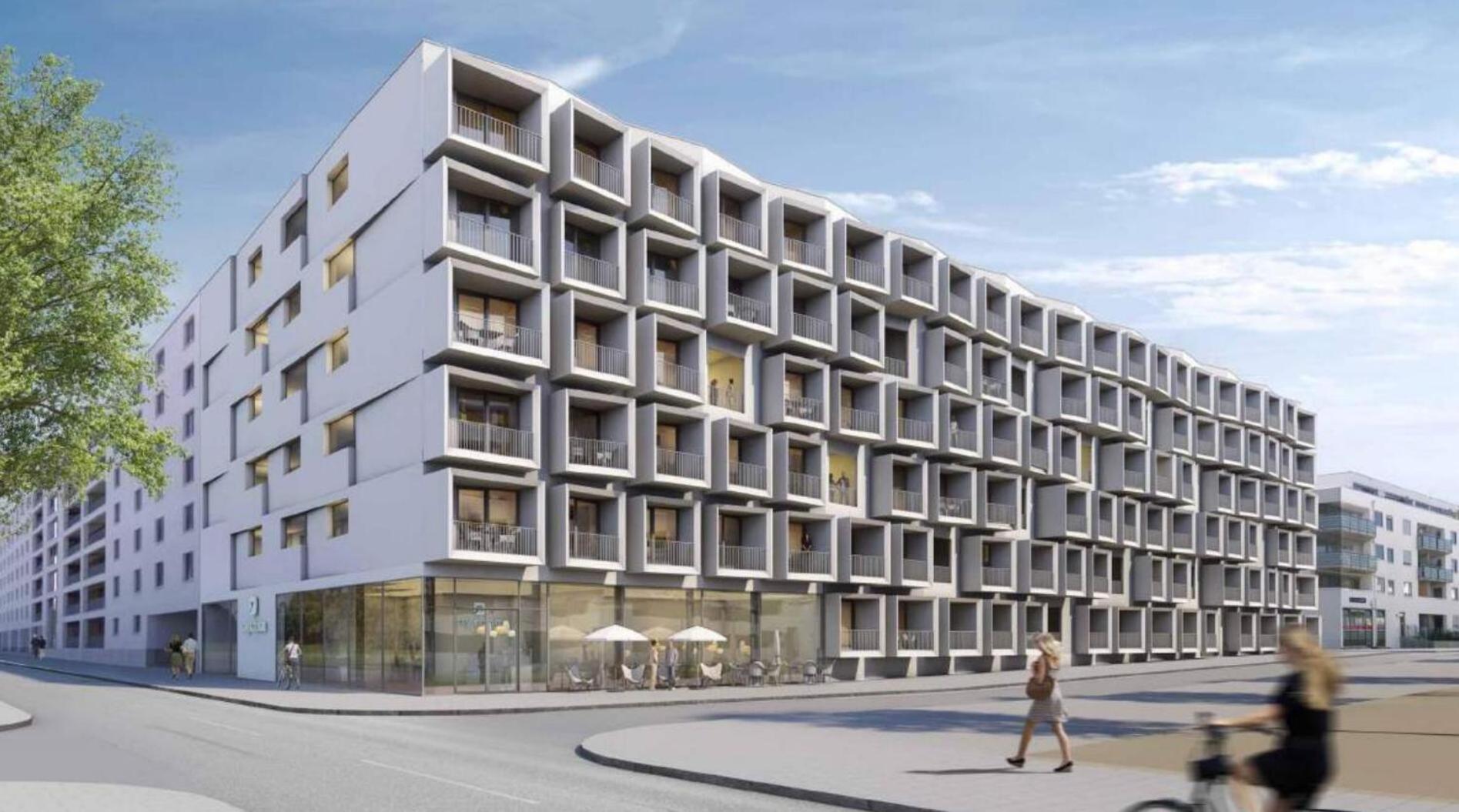 Aparthotel Serviced Muenchen-messe/g Munich