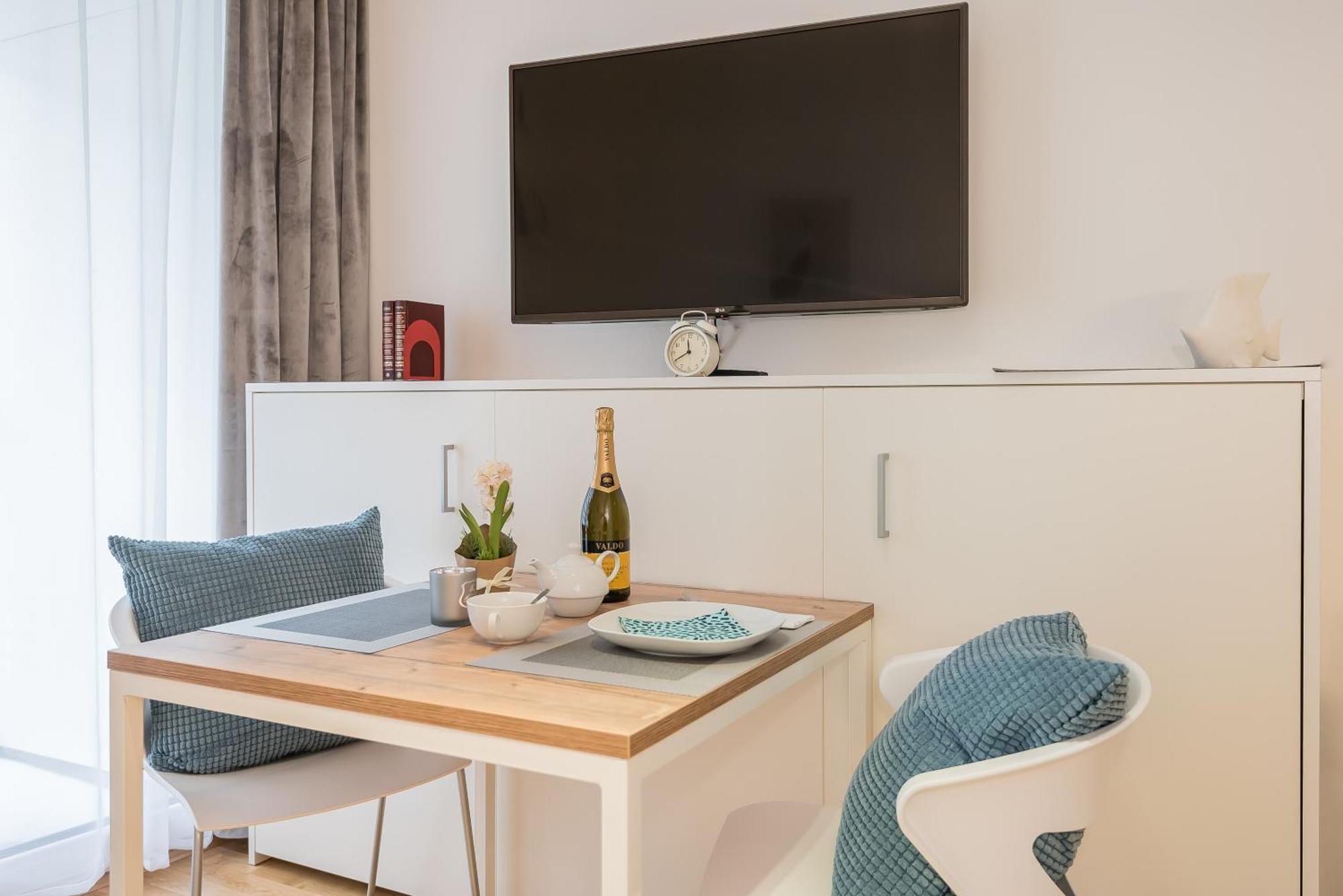 Serviced Muenchen-messe/g * Munich