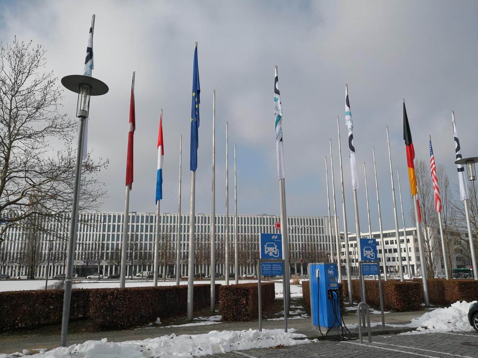 Serviced Muenchen-messe/g Aparthotel Munich