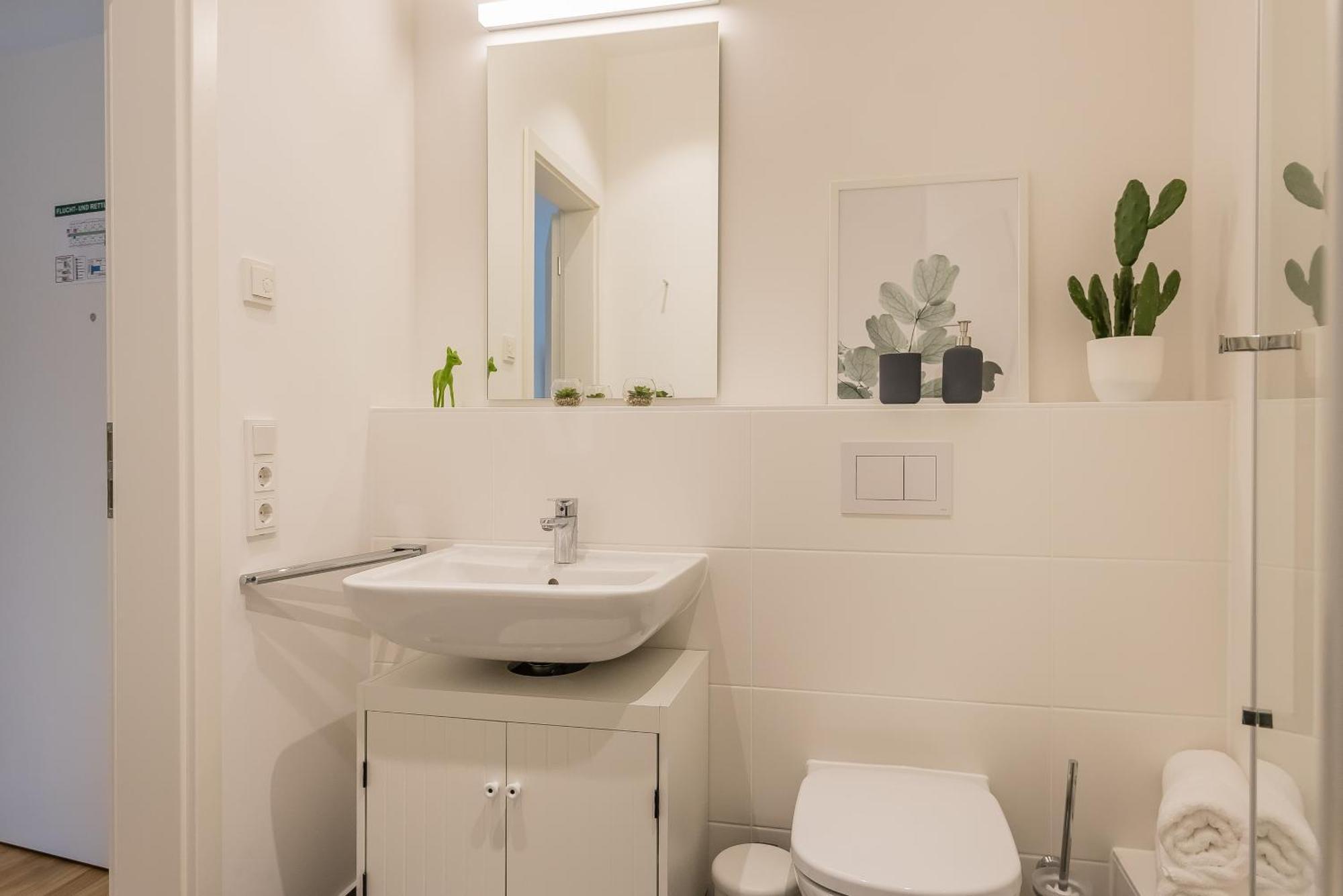 Serviced Muenchen-messe/g * Munich