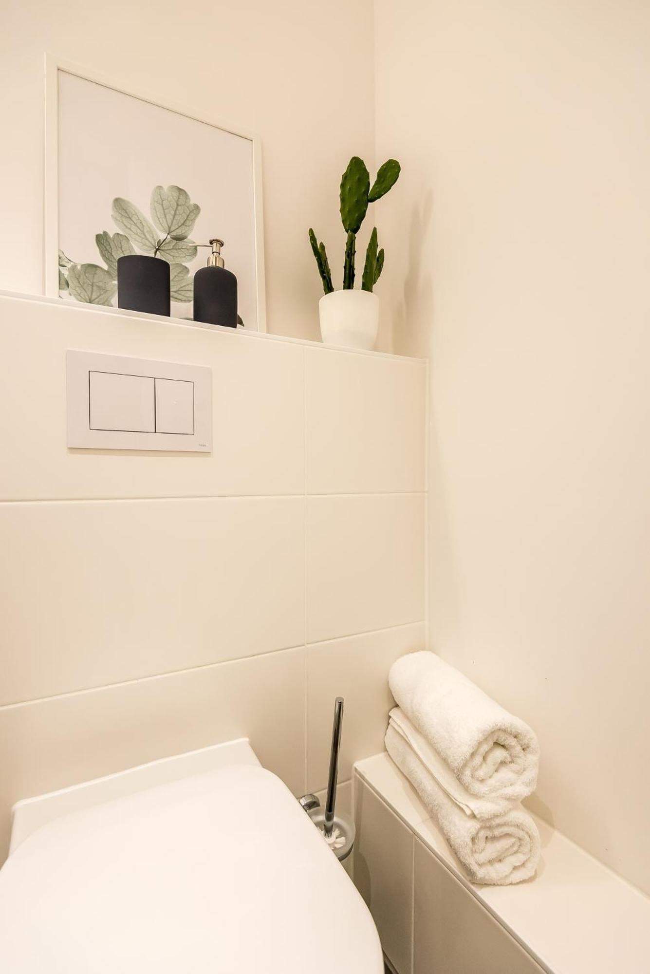 Aparthotel Serviced Muenchen-messe/g *
